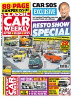 Classic Car Weekly